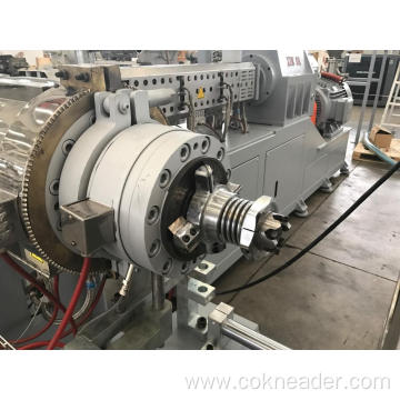 Co-kneader Model SJW 70
